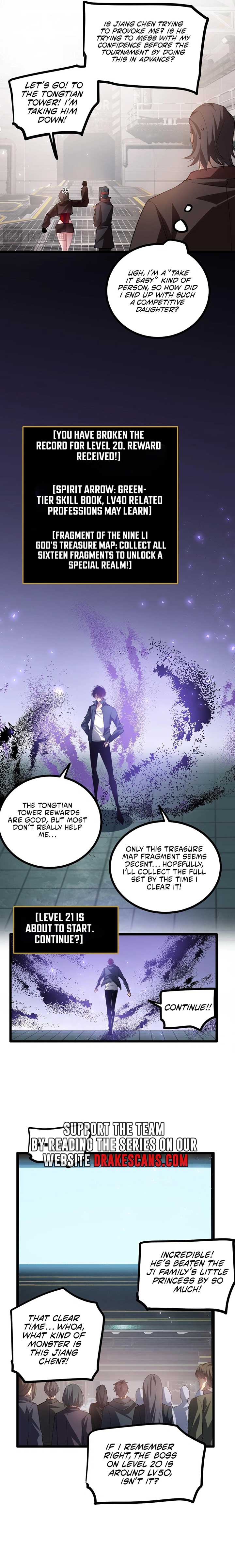 Read Overlord of Insects Manga Online