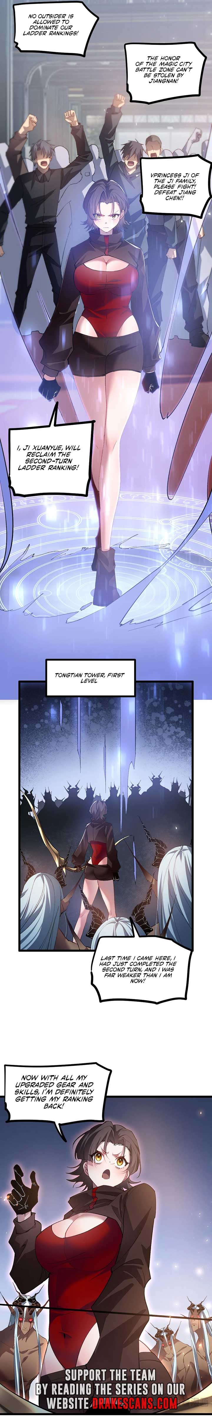 Read Overlord of Insects Manga Online