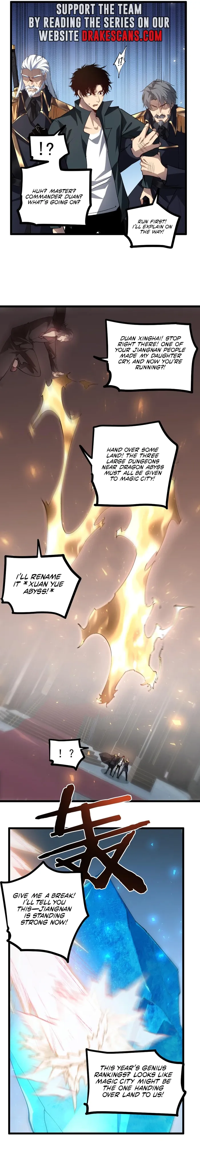 Read Overlord of Insects Manga Online