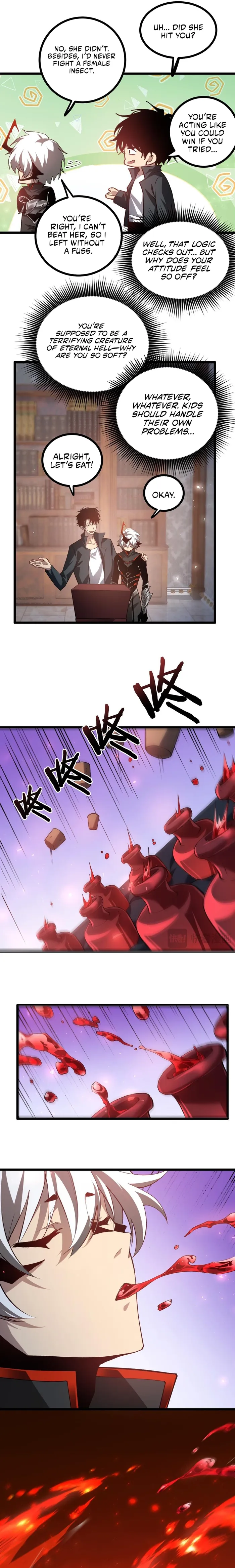 Read Overlord of Insects Manga Online