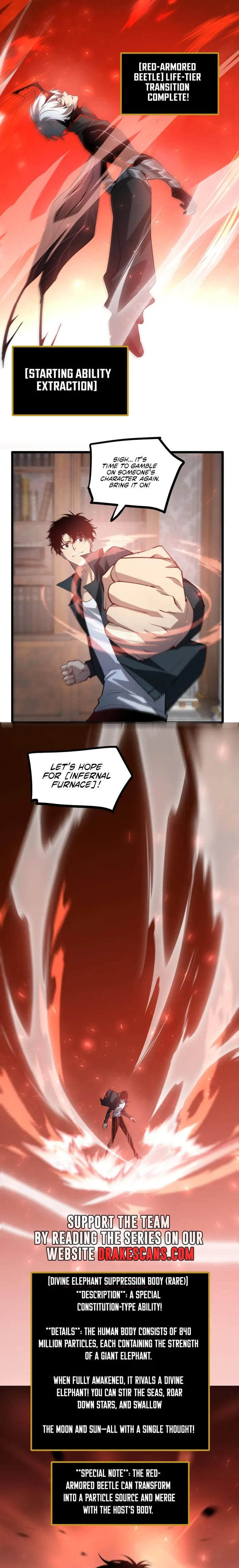 Read Overlord of Insects Manga Online