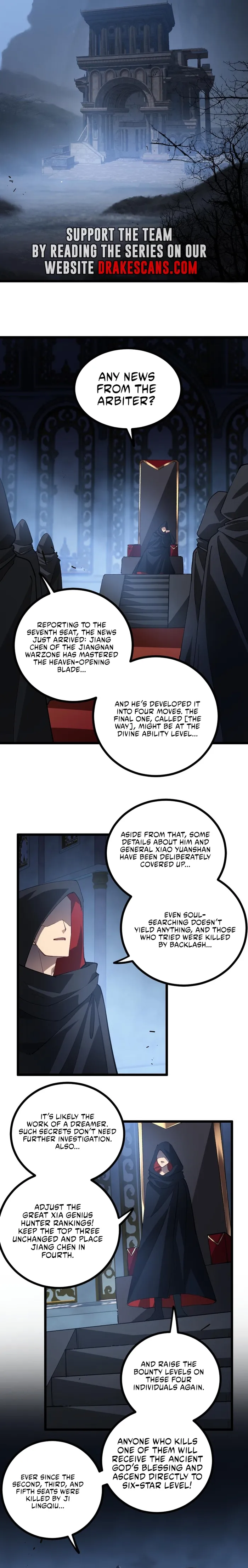 Read Overlord of Insects Manga Online