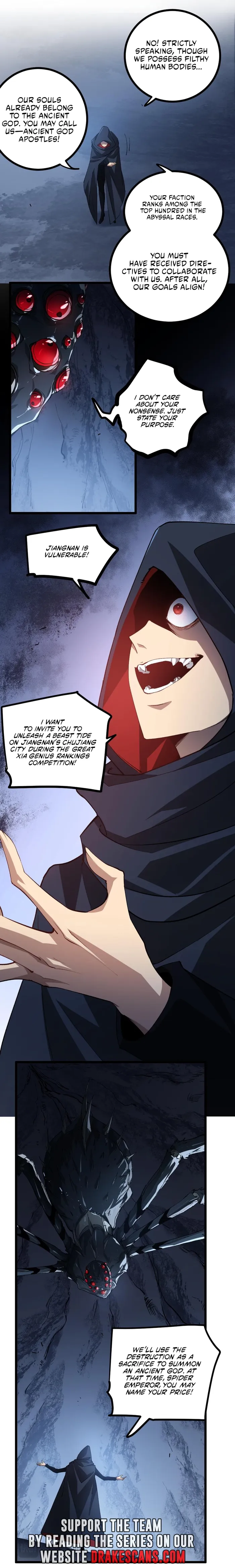 Read Overlord of Insects Manga Online