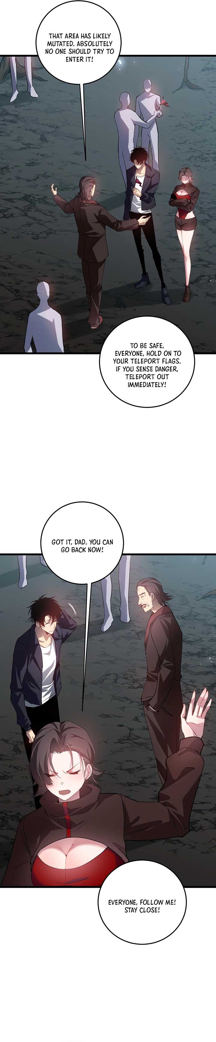 Read Overlord of Insects Manga Online