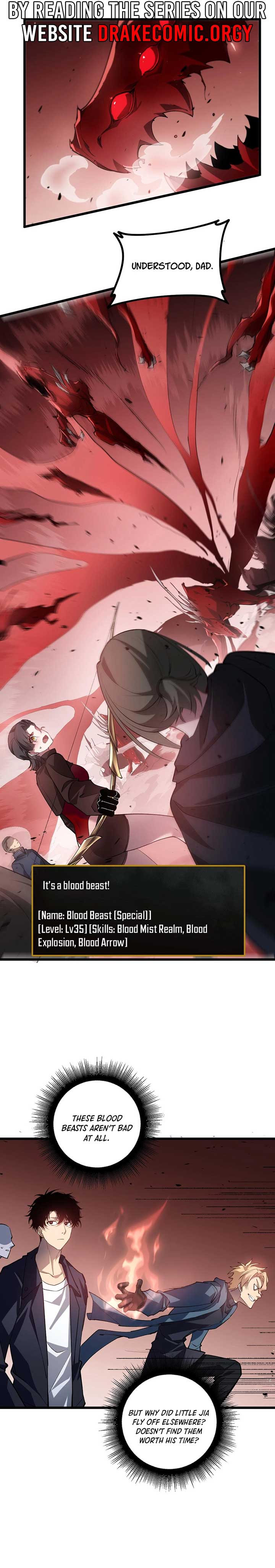 Read Overlord of Insects Manga Online