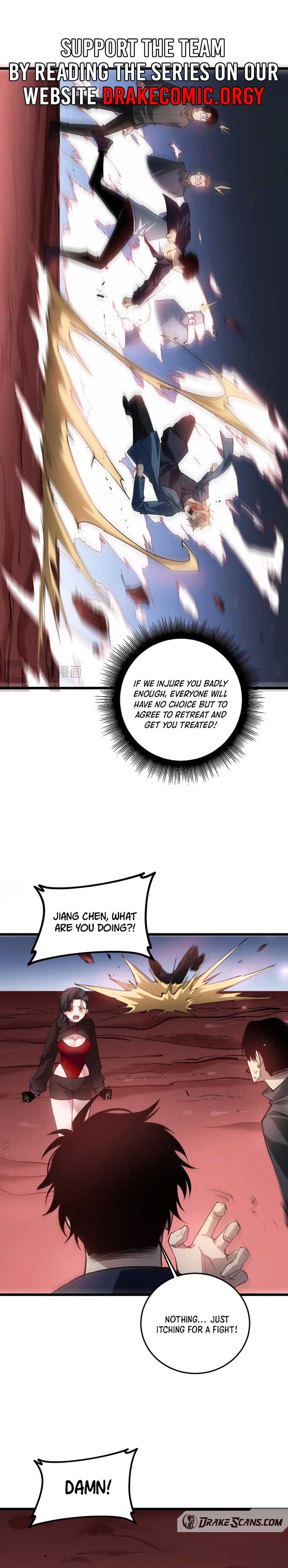 Read Overlord of Insects Manga Online