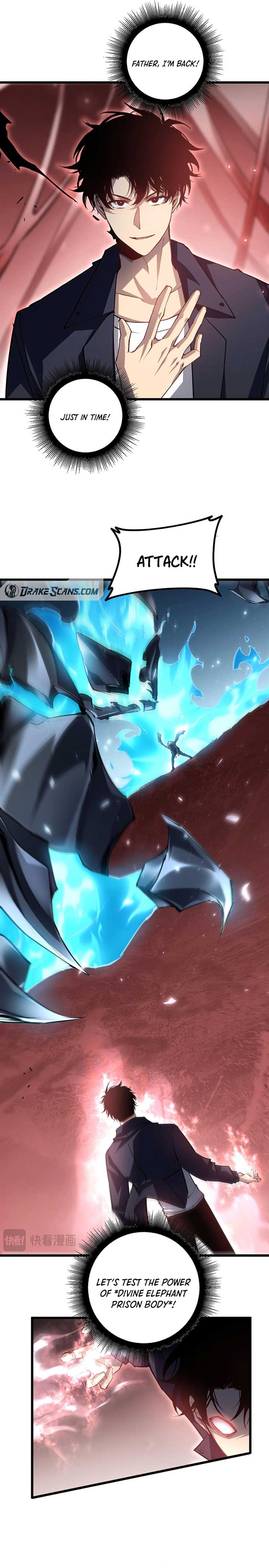 Read Overlord of Insects Manga Online