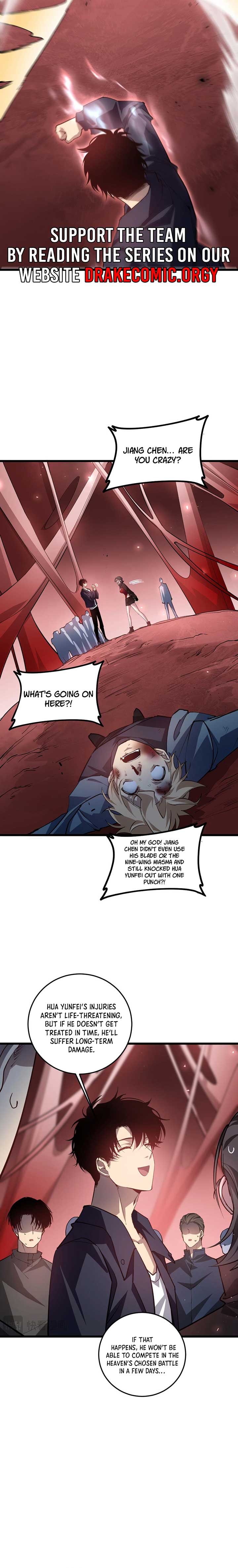 Read Overlord of Insects Manga Online