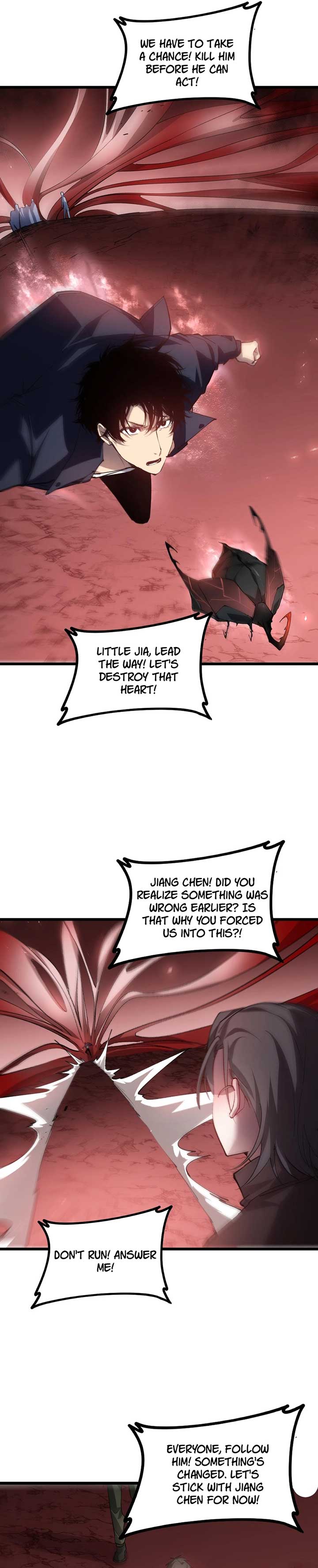 Read Overlord of Insects Manga Online