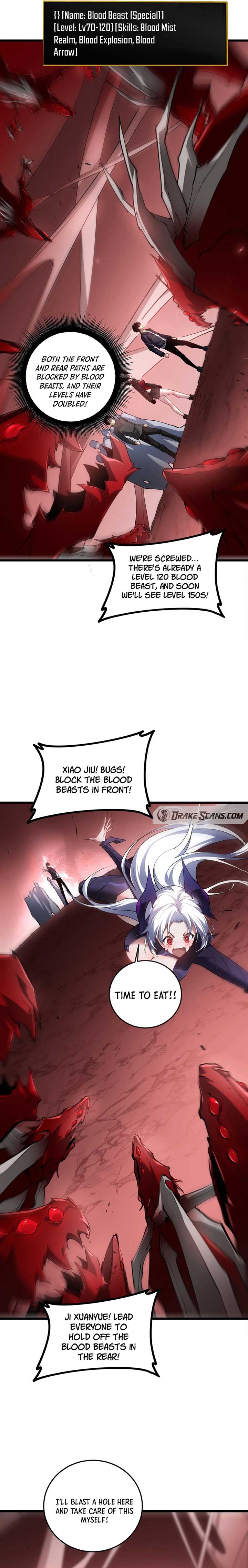 Read Overlord of Insects Manga Online