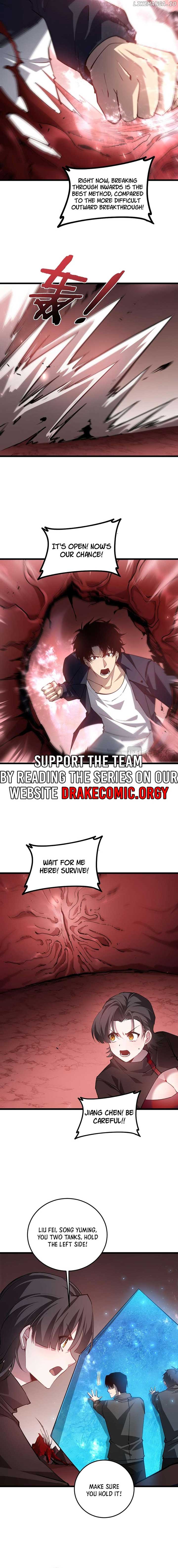 Read Overlord of Insects Manga Online