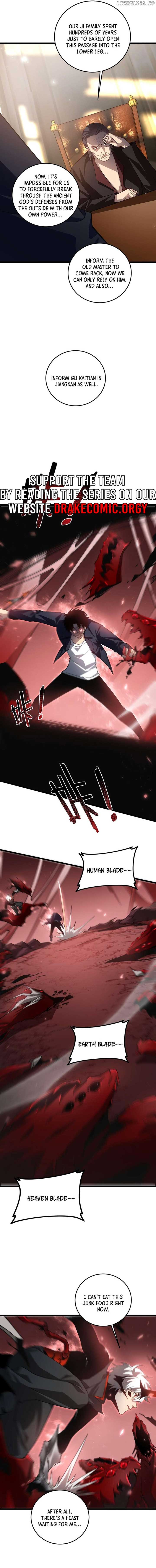 Read Overlord of Insects Manga Online