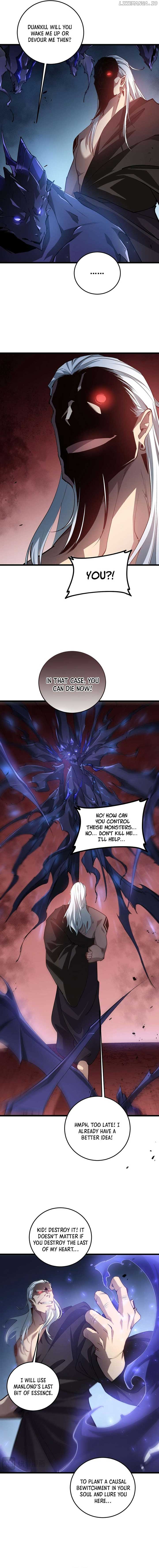 Read Overlord of Insects Manga Online