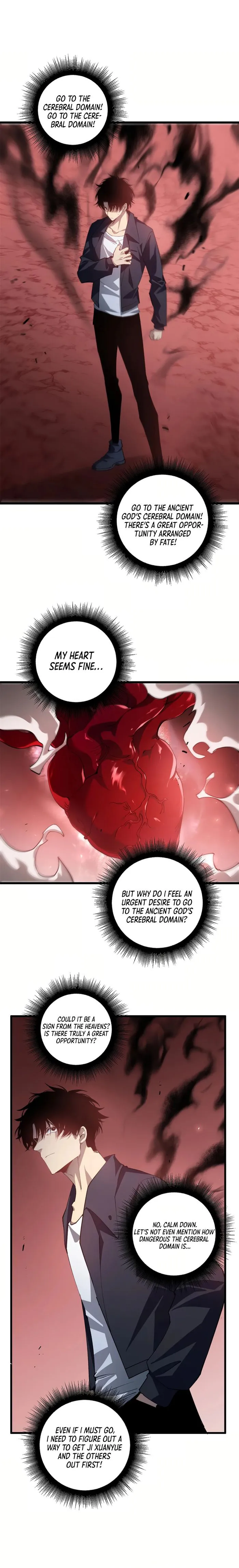 Read Overlord of Insects Manga Online