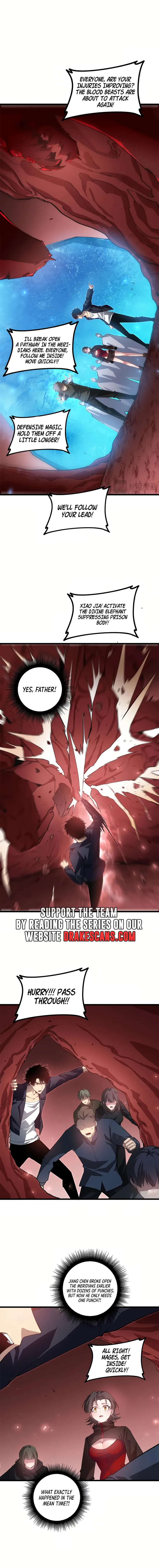 Read Overlord of Insects Manga Online