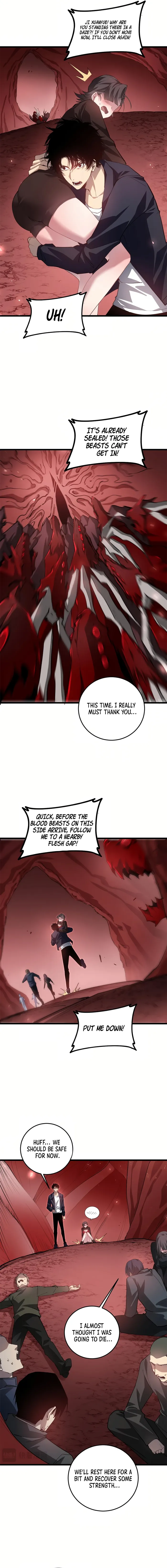 Read Overlord of Insects Manga Online