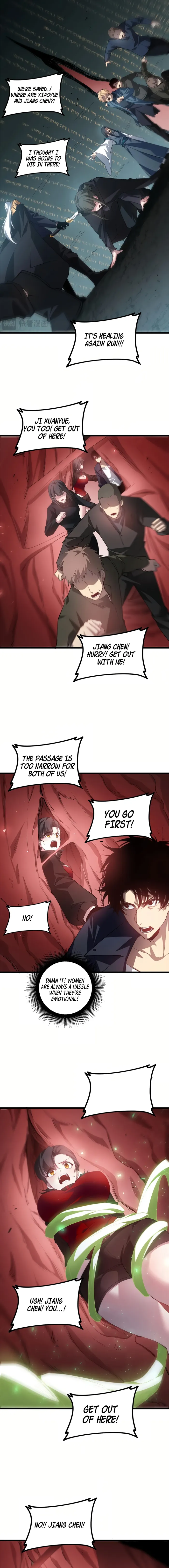 Read Overlord of Insects Manga Online