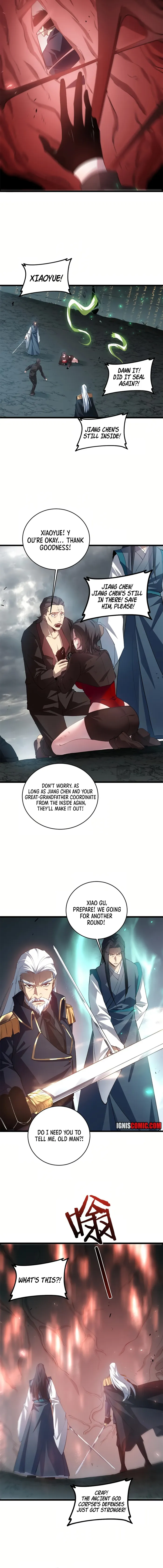 Read Overlord of Insects Manga Online