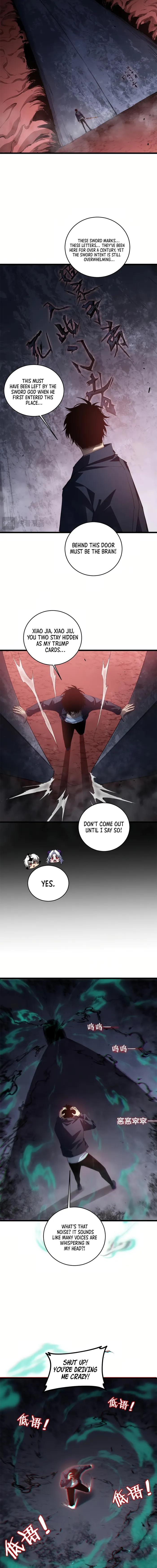 Read Overlord of Insects Manga Online
