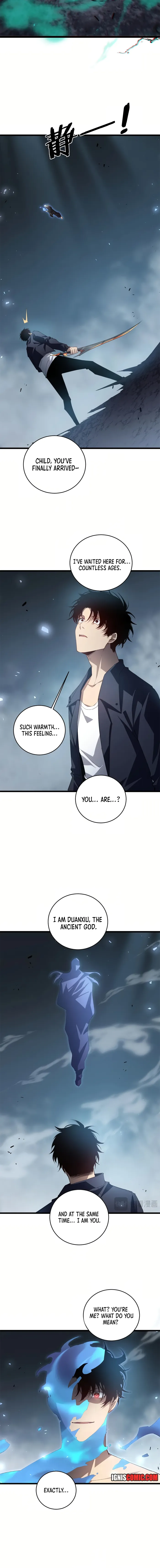 Read Overlord of Insects Manga Online
