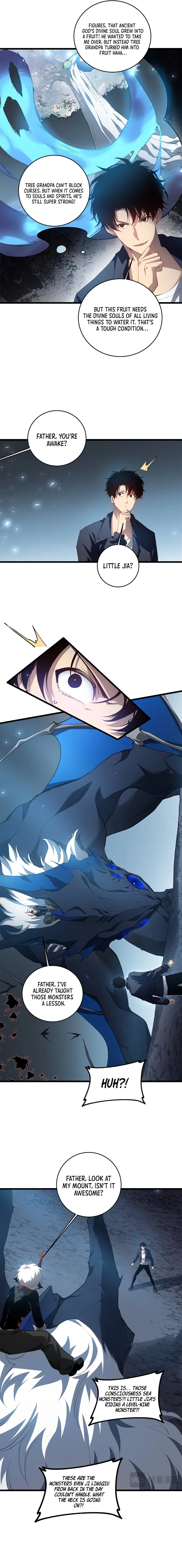 Read Overlord of Insects Manga Online