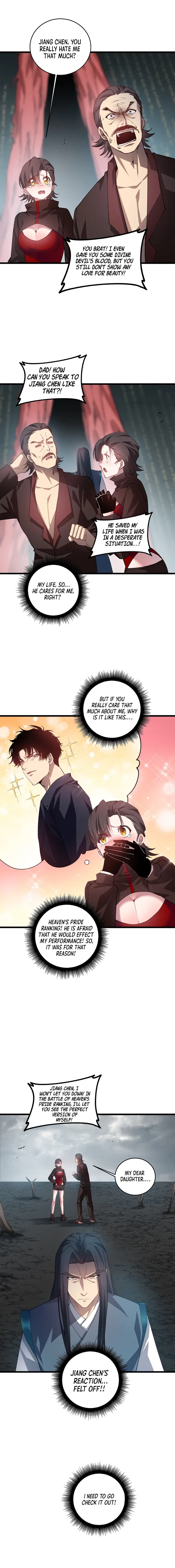 Read Overlord of Insects Manga Online