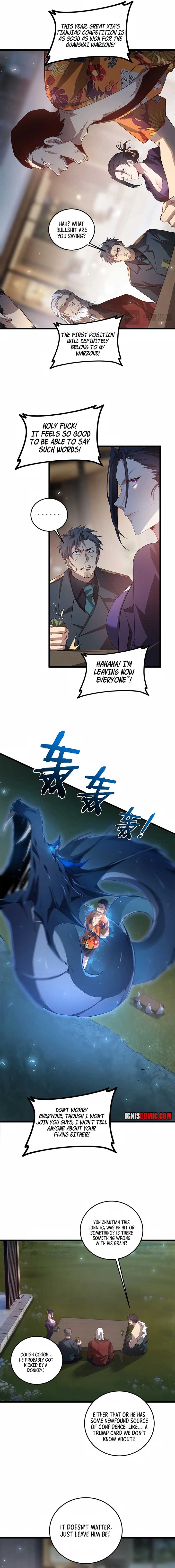 Read Overlord of Insects Manga Online