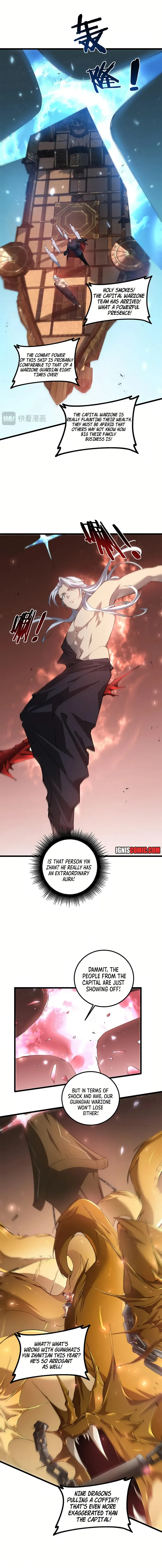 Read Overlord of Insects Manga Online