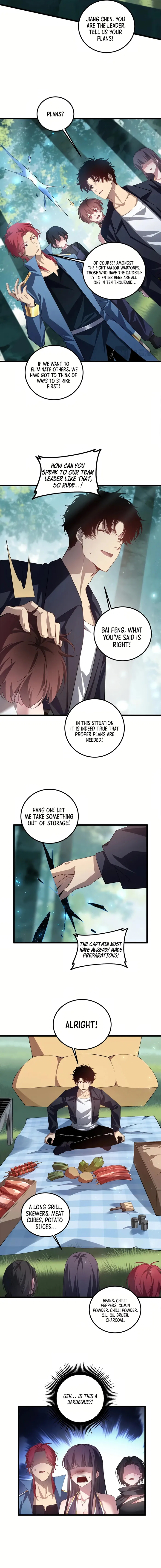 Read Overlord of Insects Manga Online