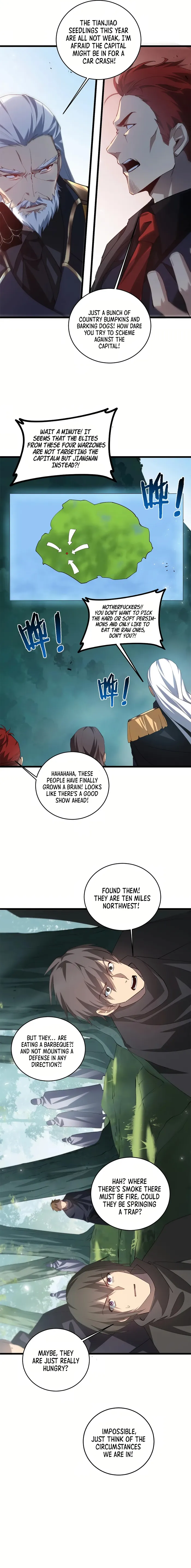 Read Overlord of Insects Manga Online