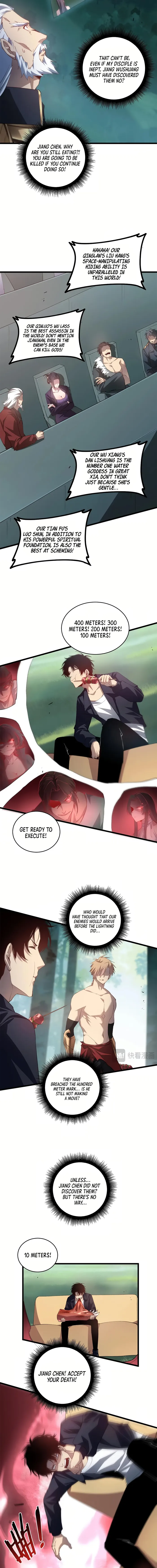 Read Overlord of Insects Manga Online