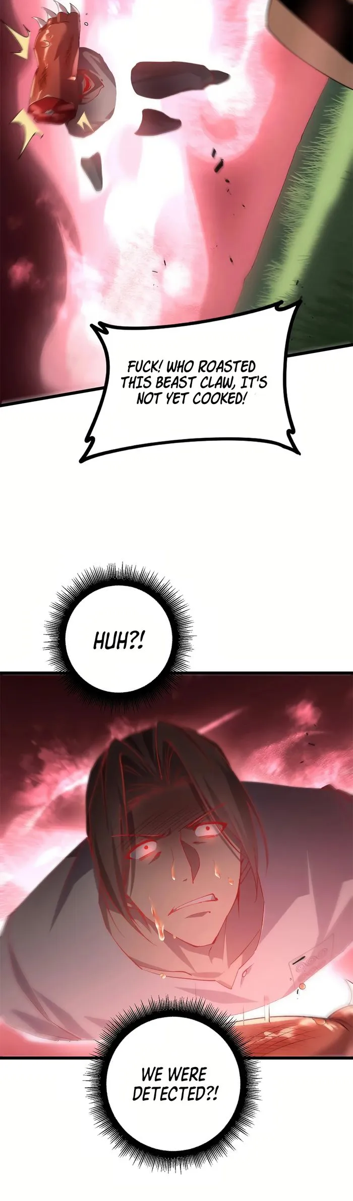 Read Overlord of Insects Manga Online