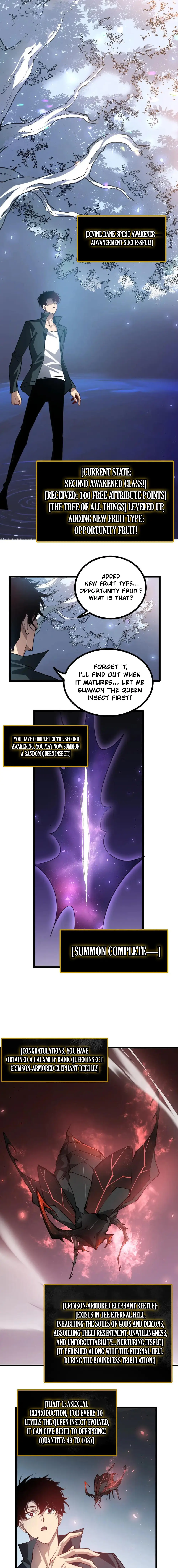 Read Overlord of Insects Manga Online