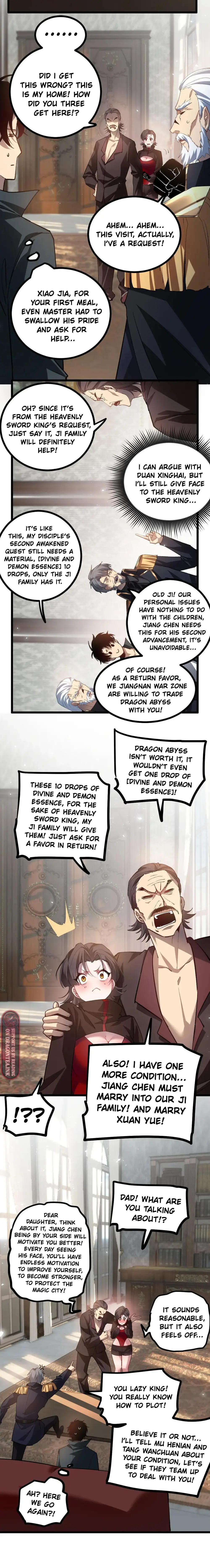Read Overlord of Insects Manga Online