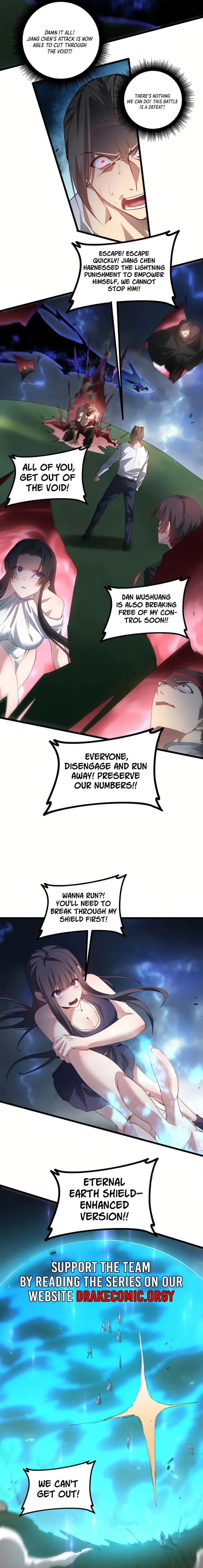 Read Overlord of Insects Manga Online