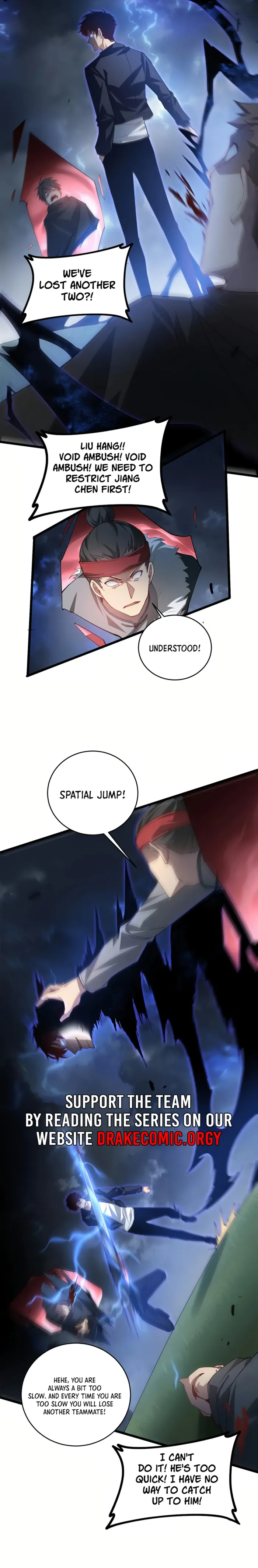 Read Overlord of Insects Manga Online