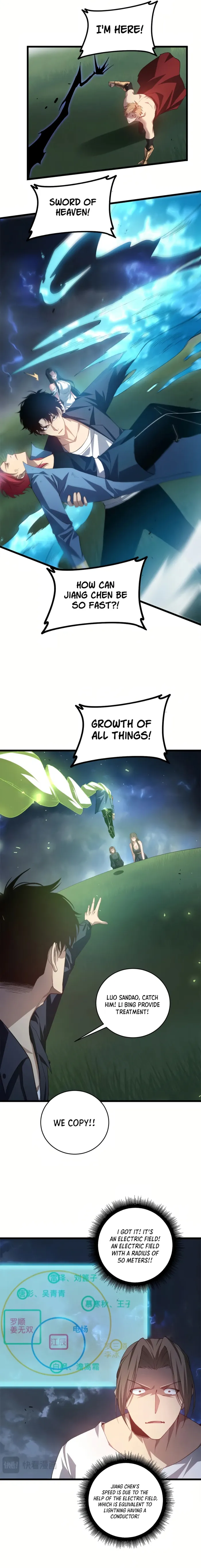Read Overlord of Insects Manga Online
