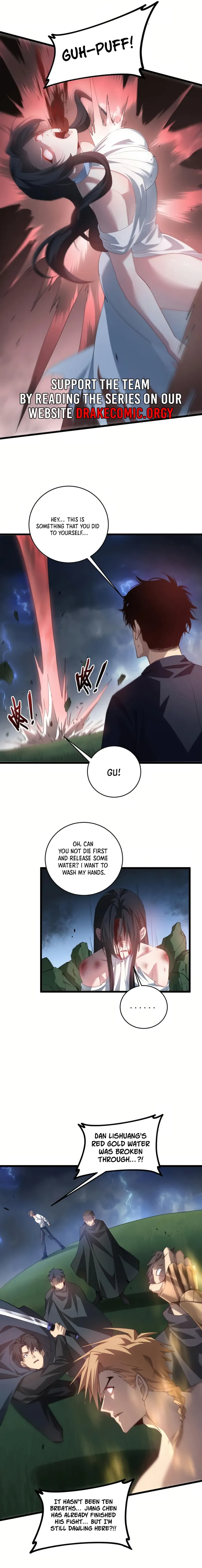 Read Overlord of Insects Manga Online
