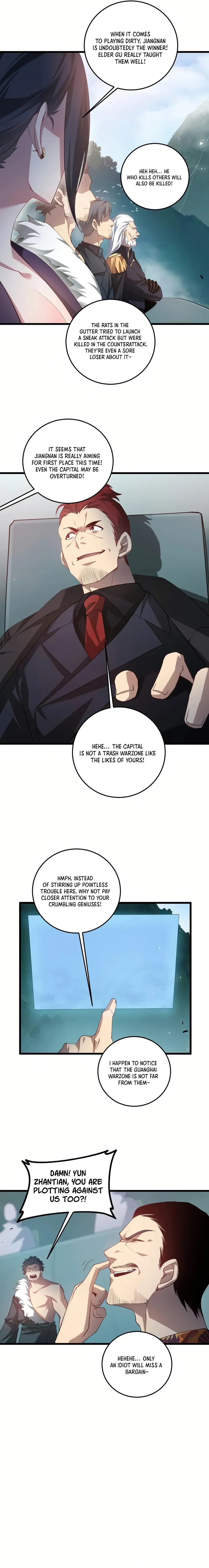 Read Overlord of Insects Manga Online