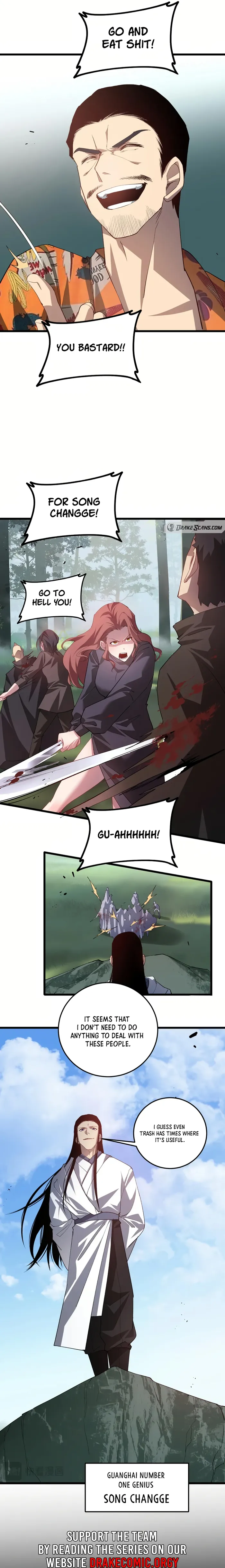Read Overlord of Insects Manga Online