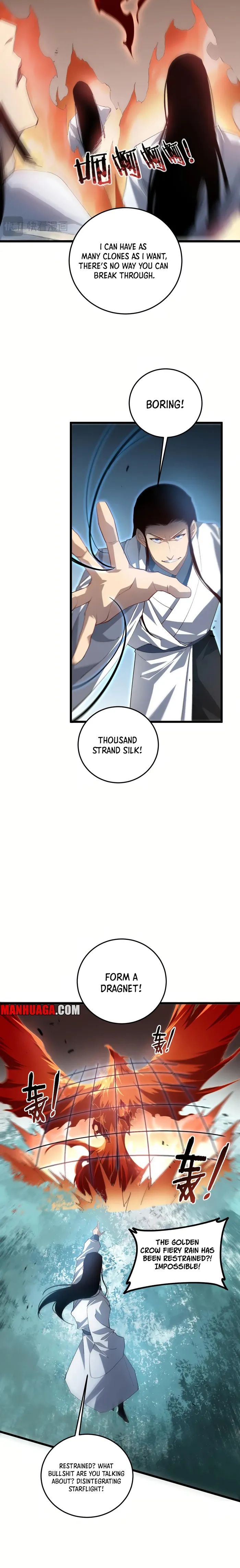 Read Overlord of Insects Manga Online