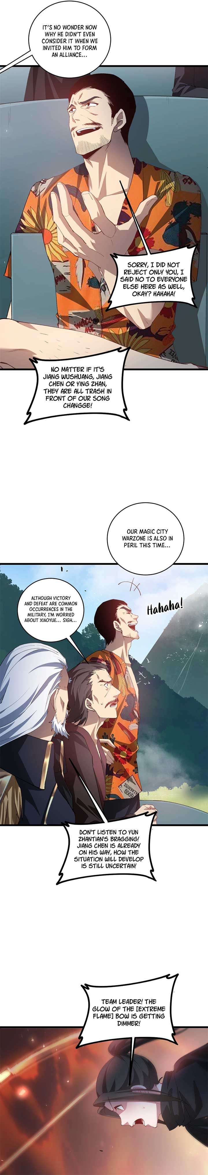 Read Overlord of Insects Manga Online