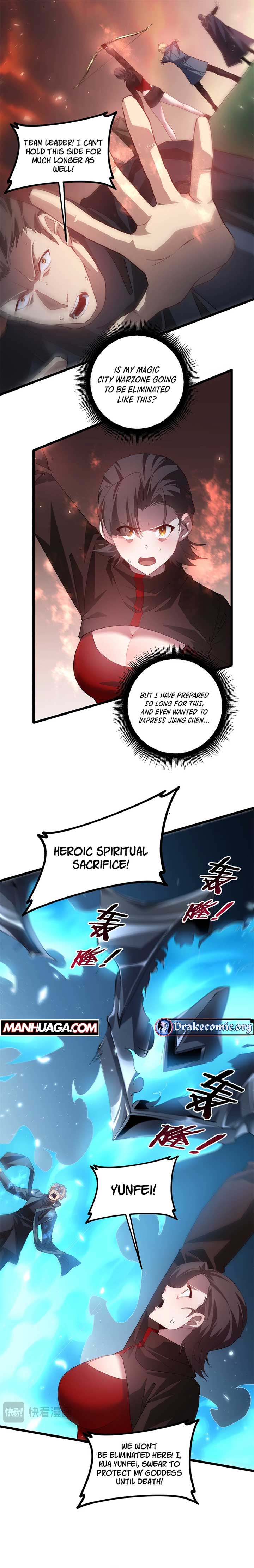 Read Overlord of Insects Manga Online