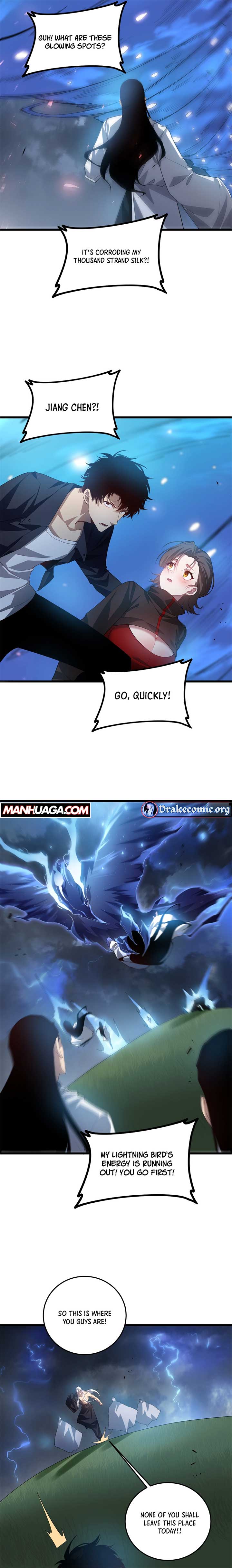 Read Overlord of Insects Manga Online