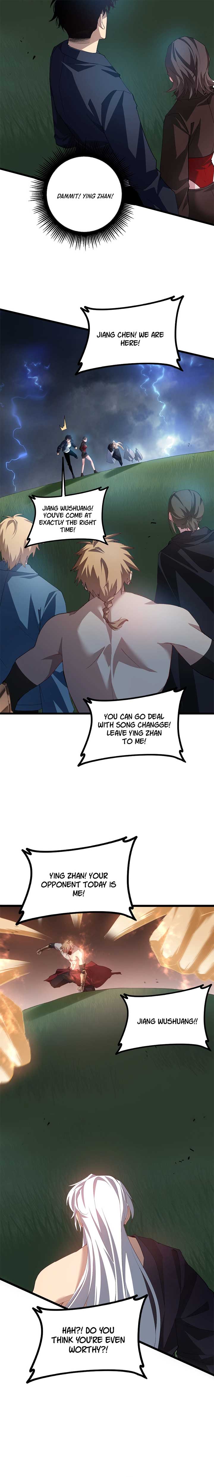 Read Overlord of Insects Manga Online
