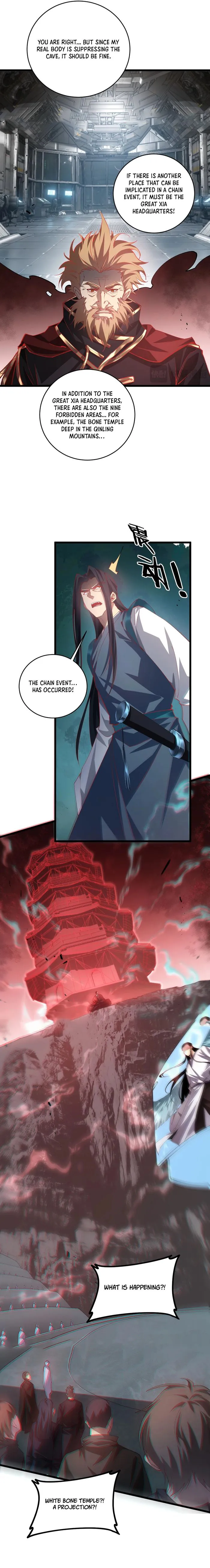 Read Overlord of Insects Manga Online