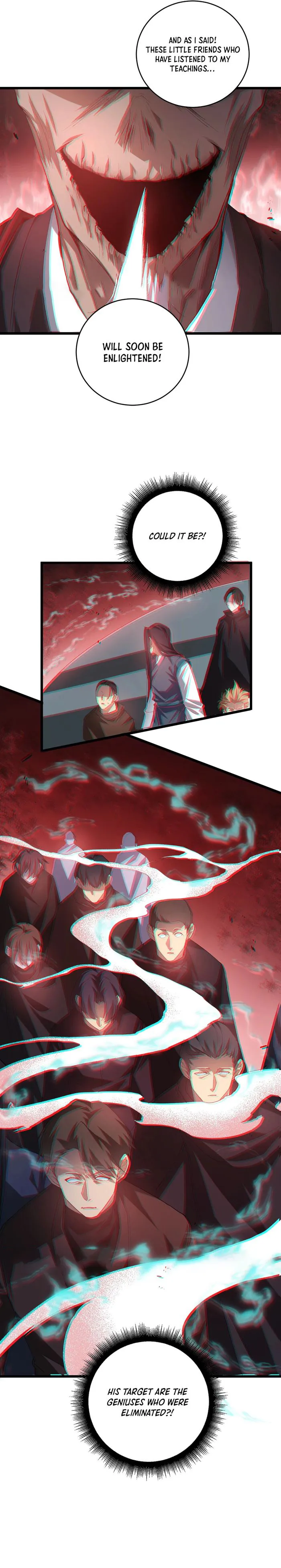 Read Overlord of Insects Manga Online
