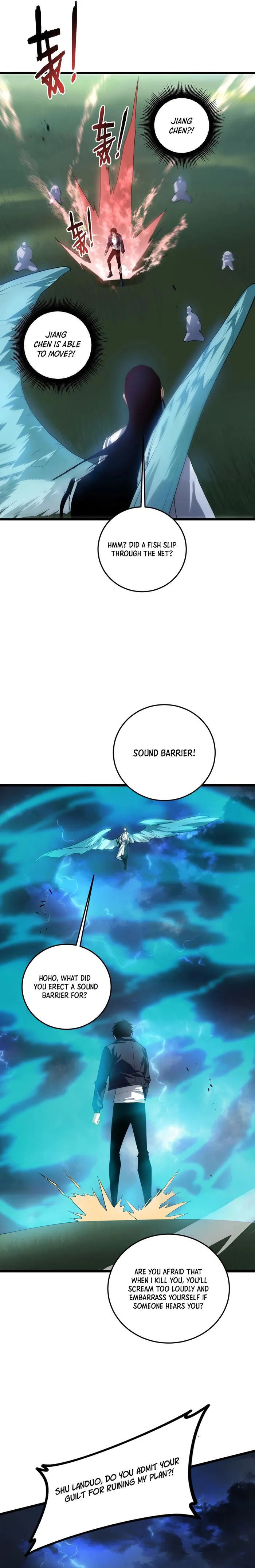 Read Overlord of Insects Manga Online