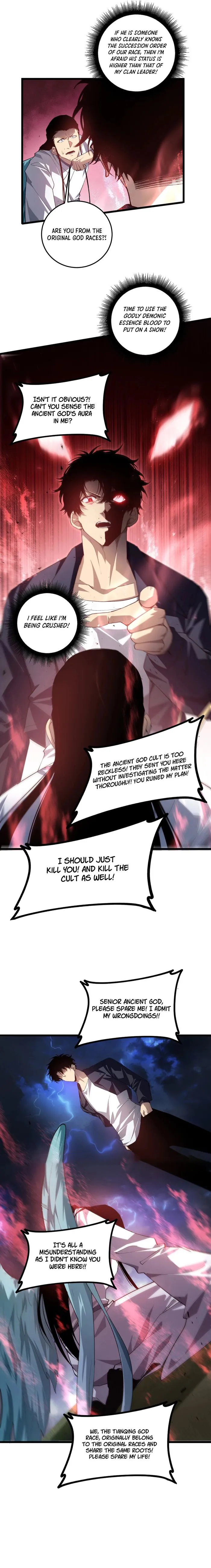 Read Overlord of Insects Manga Online