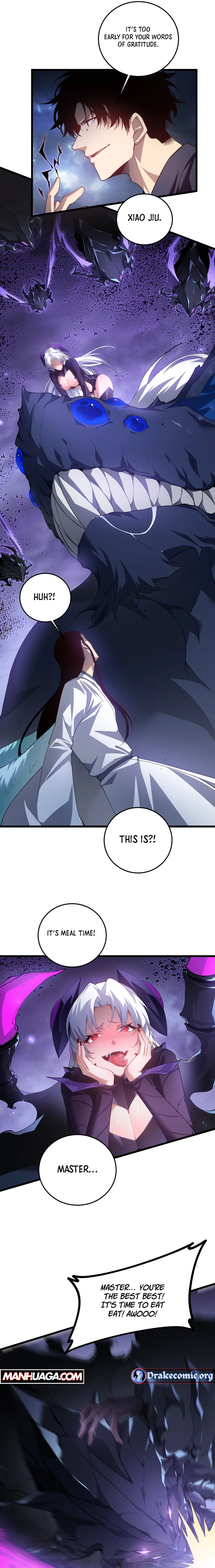 Read Overlord of Insects Manga Online